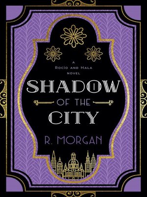 cover image of Shadow of the City
